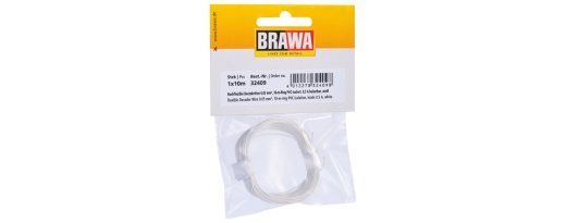 BRAWA 32409 - decoder wire 0.05mm² 10m ws