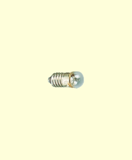 BRAWA 3302 - lampadina a sfera E55 6mm 6V/100mA k