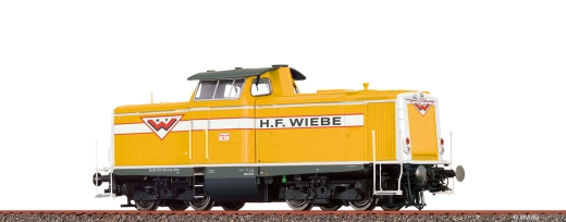 BRAWA 42890 - H0 DIL 212 Wiebe V DC EXT