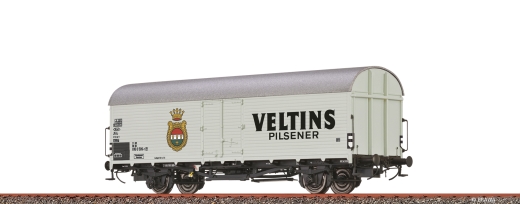 BRAWA 47643 - H0 KÜW Ibdlps383 DB IV, Veltins