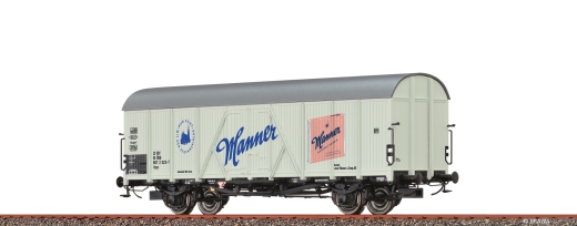 BRAWA 47648 - H0 KÜW Tnfhs38 ÖBB IV, Manner