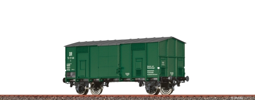 BRAWA 48566 - Treno da cantiere H0 GÜW G DR III