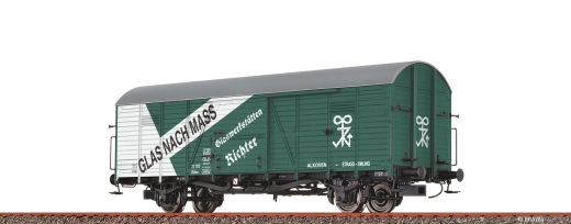 BRAWA 48748 - H0 GÜW Gkklms ÖBB cristalería