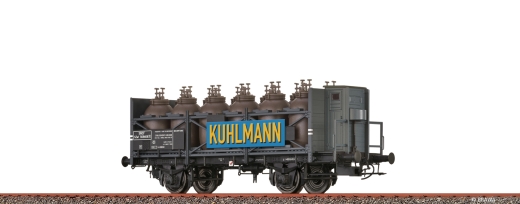 BRAWA 49317 - H0 GÜW SZwf SNCF III Kuhlmann