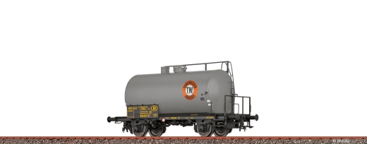 BRAWA 50019 - H0 KEW Z[P] SNCB III tank car