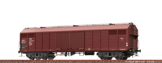 BRAWA 50409 - H0 GÜW Gas CFR IV