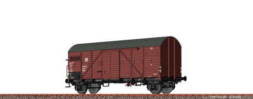 BRAWA 50719 - H0 GÜW Gmhs Bremen DRG II