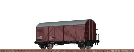 BRAWA 50729 - H0 GÜW Glms ÖBB IV