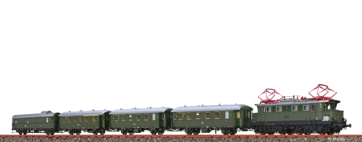 BRAWA 50896 - H0 SET Höllental DB III AC ex