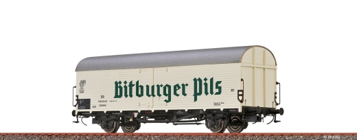 BRAWA 50984 - H0 KÜW [P] DB III, Bitburger