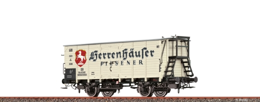 BRAWA 50986 - H0 GÜW G10 DB III, Herren.Pils.