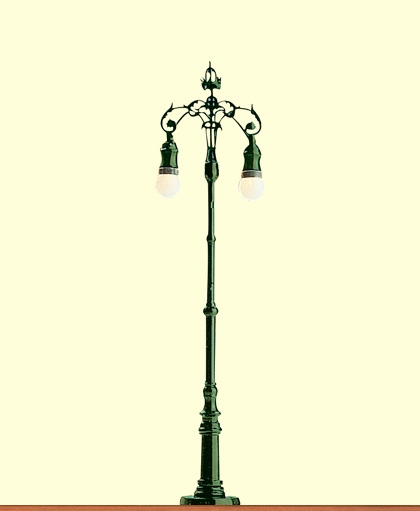 BRAWA 5204 - H0 lamp Cologne Boulevard