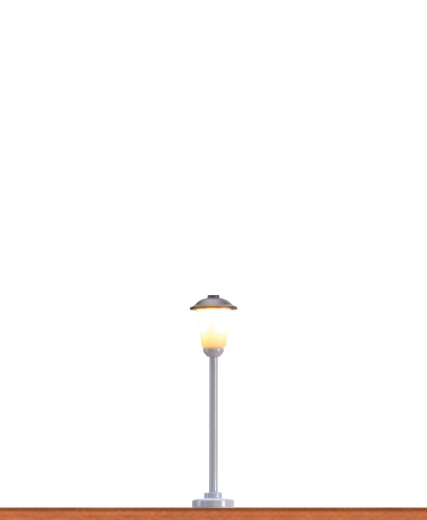 BRAWA 83023 - Lampione stradale N LED plug-in.