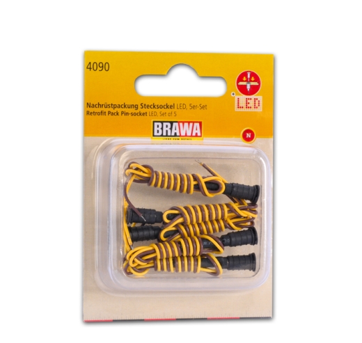 BRAWA 83090 - N retrofit kit LED plug-in. [5]