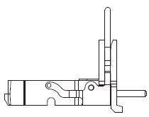 PIKO ET40270-39 - Bogie rodante