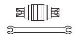 PIKO ET40290-28 - Functional coupling + coupling rod