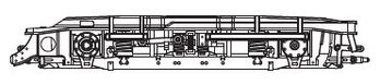 PIKO ET40290-44 - Draaistel voor, EW met Panto