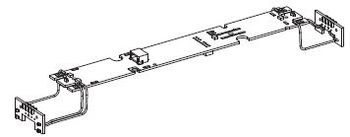 PIKO ET47280-120 - Hauptplatine m. Bel.-Pla. + Kabel