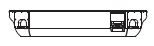 PIKO ET47280-26 - Grembiule - chiuso