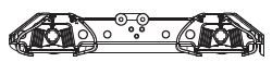 PIKO ET47281-38 - Carrello (4 assi)