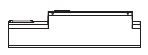 PIKO ET59740-10 - Segment de toit (échappement)