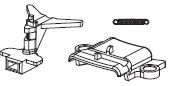 PIKO ET59750-32 - Kupplungsteile (3tlg.)