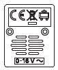 PIKO ET71255-60 - Lautsprecherdeckel AC