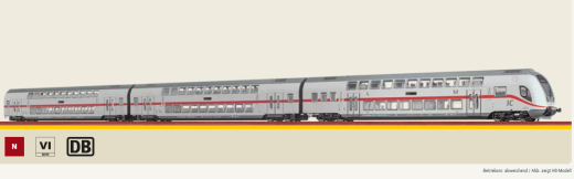 BRAWA 64523 - N DST 688.2 DB AG VI DC b+ (3)