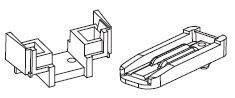 PIKO ET40300-22 - Tapa de luz (2 piezas)