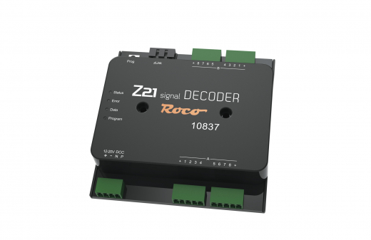 Roco 10837 - DECODIFICADOR de señal Z21