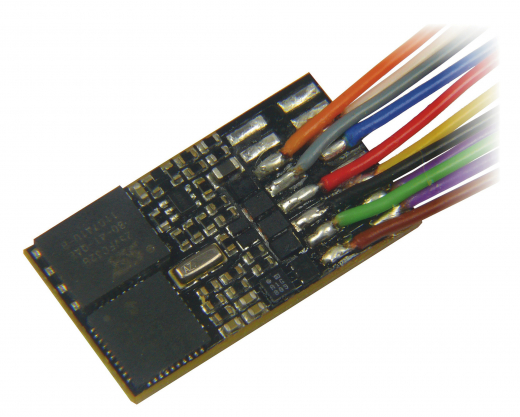 Roco 10892 - 8-pin sound decoder (MX648R)