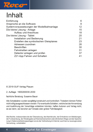 Roco 81393 - Modellbahn-Handbuch: Modellbahn Digital für Einsteiger, Band 3