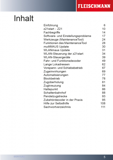 Roco 81396 - Modelspoorhandleiding: Digitale modelspoorbaan voor beginners, deel 2