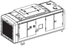 PIKO ET47301-01 - Vorbau, komplett