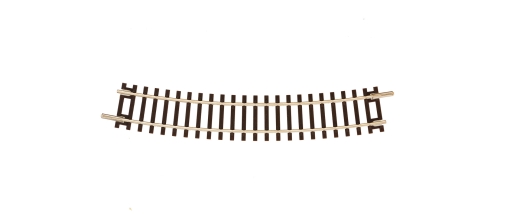 Roco 4080220 - Gebogen rail R2 20