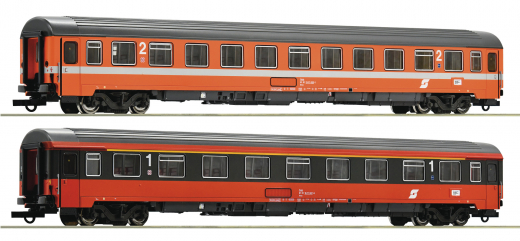 Roco 74045 - 2-tlg. Set 3: EC 60 „Maria Theresia“, ÖBB