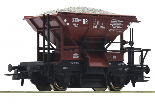 Roco 56247 - Talbot gravel wagon, DR