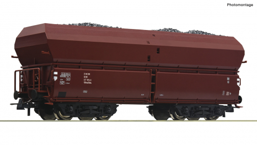 Roco 56333 - Self-unloading hopper wagon, DR