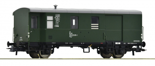 Roco 74220 - Güterzuggepäckwagen, DB