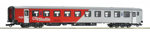 Roco 74348 - Nahverkehrswagen 2. Klasse, ÖBB