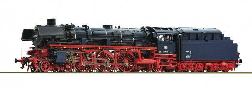 Roco 70030 - Dampflokomotive 03 1050, DB, DC