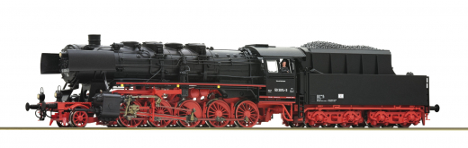 Roco 70041 - Locomotive à vapeur 50 3014-3, DR, DC
