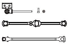 PIKO ET37130A-98 - bedieningsdelen rechts