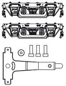 PIKO ET38600-54 - carrello