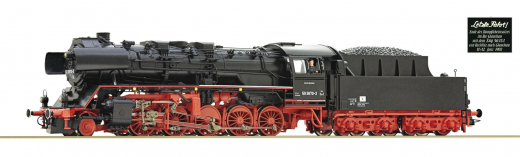 Roco 70287 - Dampflokomotive 50 3670-2, DR, DC