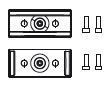 PIKO ET38600-55 - Lagerplatten