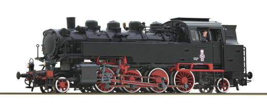 Roco 7110002 - Steam locomotive TKt3 21, PKP, DCC sound