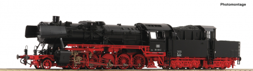 Roco 7120010 - Dampflokomotive 051 494-3, DB, AC Sound