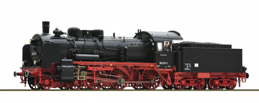 Roco 71381 - Locomotive à vapeur 38 2471-1, DR, DC