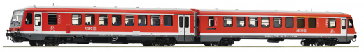 Roco 72079 - Dieseltriebzug 628 601-6, DB AG, DCC Sound